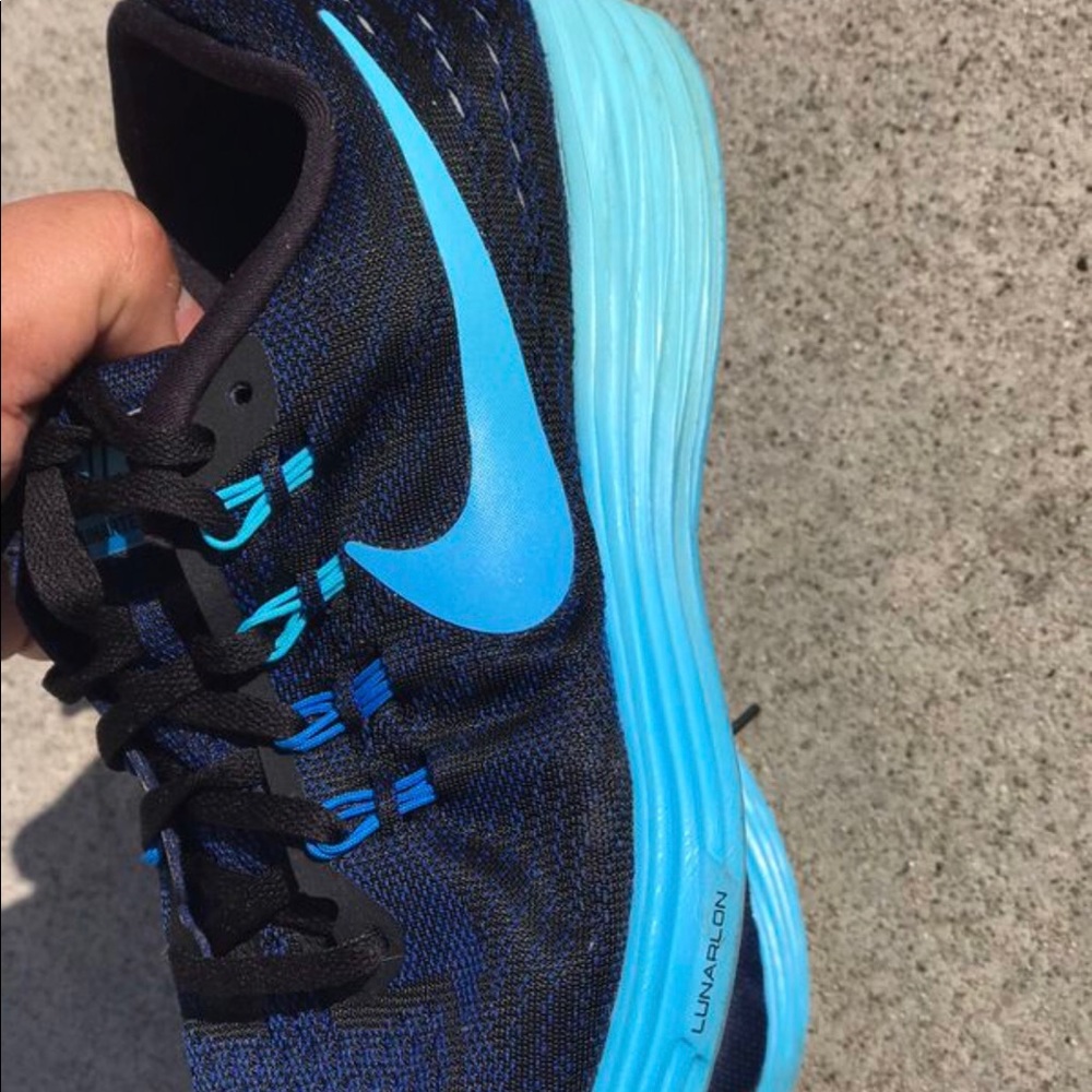 Nike Womens Lunartempo 2 Running Shoes size 8.5